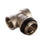 Коллекторный тройник 3/4x1/2x1/2 нар.-вн.-вн. Valtec VTc.530.N.050404 (артикул 15637310) – фото 1