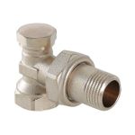 Настроечный угловой клапан 1/2 Valtec VT.019.N.04 (артикул 15637205) – фото 1