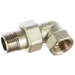 Угловой трехсоставной фитинг FAR 1/2" FC 5200 12 (артикул 15785794) – фото 1