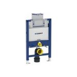 Монтажная рама GEBERIT 111.003.00.1 Duofix Omega для подвесного унитаза 00000037105 (артикул 15956475) – фото 1