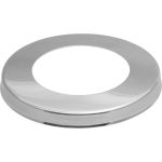 Чашка декоративная (отражатель) MasterProf 1"", 55x35x5мм, цилиндр, нерж., хром ИС.131503 (артикул 22231065) – фото 1