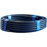 Труба ПОЛИТЭК ПНД РЕ 100 PN12.5 SDR 13.6 (1,25 МПа) 63x4.7 PE1W063047 (артикул 21207346) – фото 1