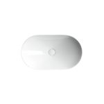 Умывальник чаша Ceramica Nova Element накладная, овальная 620х360х145 мм CN6015 (артикул 17760004) – фото 1
