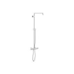 Душевая система с термостатом для душа GROHE Euphoria без верхнего и ручного душа 26241000 (артикул 21976996) – фото 1