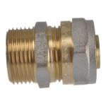 Патрубок Terma 3/4x20 ш/ц 35082 (артикул 16107826) – фото 1