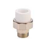 Муфта LAMMIN PPR разъем НР 32х1 1/4" Lm31061032032 (артикул 16237359) – фото 1
