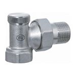 Запорный угловой вентиль EUROS 1/2" EU.ST6130030 12_k (артикул 16121427) – фото 1