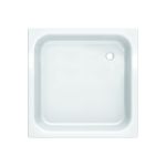 Поддон BLB стальной, 90x90x16 см, квадратный CF90 00017451 (артикул 16471069) – фото 1