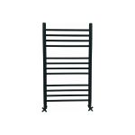Ника Полотенцесушитель CLASSIC ЛП (Г2) 100/50 RAL9005 черный матовый (артикул 19743460) – фото 1