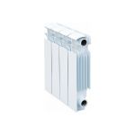 Алюминиевый радиатор STI Classic 350-80 4 секции Т0000001025 (артикул 20533144) – фото 1