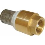 Обратный клапан с сеткой AQUALINK 3/4 2059 (артикул 17359662) – фото 1