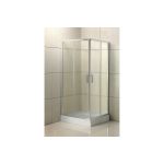 Душевой уголок BelBagno UNO-195-A-2-80-P-Cr (артикул 20570776) – фото 1