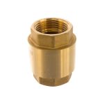 Обратный клапан ELSEN пружинный, универсальный, 1"", ВВ, PN EV41.1010 (артикул 15905747) – фото 1