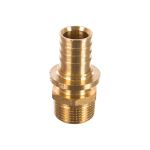Переход РОСТерм НР 25-3/4" латунь FtransOut25-3/4brass (артикул 15746629) – фото 1