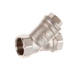 Фильтр сетчатый для воды муфтовый (1 1/4") Valtec VT.192.N.07 85071 (артикул 15508254) – фото 1