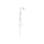 Душевая система с переключателем GROHE New Tempesta 210 26381001 (артикул 16047160) – фото 1