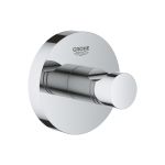 Крючок для банного халата GROHE Essentials 40364001 (артикул 16046922) – фото 1