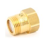 Обратный клапан Uni-Fitt компактный НВ 1/2" под ключ 227G2000 (артикул 16847991) – фото 1
