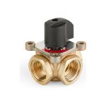 Трёхходовой поворотный смесительный клапан 1 1/4" PROFACTOR PF RVM 389.32 (артикул 21033208) – фото 1