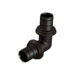 Угольник ELSEN 90°, 25х25, PPSU полифенилсульфон PX EFA21.2525P (артикул 16179421) – фото 1