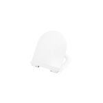 Сиденье дюропласт BelBagno soft close, металлическое крепление BB2111SC (артикул 18106993) – фото 1