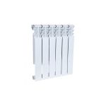 Биметаллический радиатор ROMMER Plus BM 500 8 секций RG008UKJUSLBOU (артикул 16229909) – фото 1