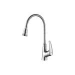 Смеситель Lemark Linara для кухни с гибким изливом LM0413C (артикул 15926043) – фото 1