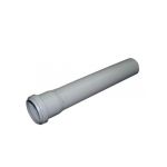 Канализационная труба АТЛАС ПЛАСТ DN 50х1,8, L=1500 мм SPCP05018150 (артикул 16198510) – фото 1