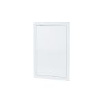 Люк ревизионный пластиковый Basic (300х400 мм) EKF SQlp-300x400 (артикул 16135375) – фото 1