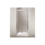 Душевая дверь BelBagno UNO-195-BF-1-100-P-Cr (артикул 20571520) – фото 1