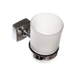 Подстаканник одинарный FIXSEN KVADRO 61306 (артикул 15836410) – фото 1