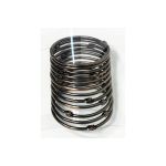 Кольца для штор Bath Plus DECOR COLLECTION античная бронза 12ШТD58MM KDC-09 (артикул 19992298) – фото 1