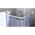 Гибкий карниз Vanstore 3,0 м белый, аналог 59510 688-10 (артикул 15933879) – фото 1