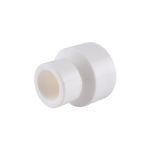 Муфта переходная VALFEX PP-R белая, 50х20 мм, вн/нр пайка 10005020 127-0281 (артикул 16226185) – фото 1