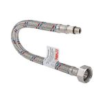 Подводка для воды г/п М10х18 - G1/2 40см Valtec VTf.003.IS.0418040 (артикул 15637974) – фото 1