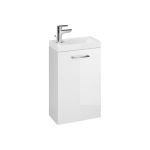 Тумба Cersanit LARA 40 SP-SZ-LARA-CO40/Wh (артикул 21596014) – фото 1