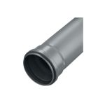 Труба для внутренней канализации PPR LAMMIN 50х1500х1.8 Lm35100501500 (артикул 16237558) – фото 1