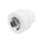 Муфта RTP комбинированная, внутренняя резьба PN25 D20х1/2"" 10652 (артикул 16498217) – фото 1