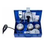 Раструбный сварочный аппарат ROTORICA Rocket Welder 110 Blue серия Top RT.3111110 (артикул 16496285) – фото 1