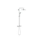 Душевая система с термостатом для душа Grohe Euphoria 260 9.5 л/мин 27615001 (артикул 16260325) – фото 1