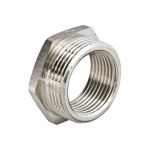 Футорка 1/2"х 3/8" вн-нар Valtec VTr.581.N.0403 (артикул 15508222) – фото 1