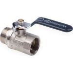 Шаровой кран AQUALINK вн-нар 3/4 ручка 1150 (артикул 17360292) – фото 1