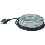 Греющий саморегулирующийся кабель на трубу Rexant Extra Line 25MSR-PB 3M 3м/75Вт 51-0638 (артикул 15906812) – фото 1