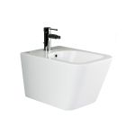Подвесное биде Ceramica Nova METRIC CN3008 (артикул 17759986) – фото 1