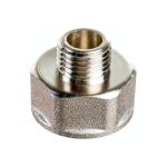 Переходник MVI внутренняя-наружная резьба 1/2"ВР х 1/4"НР BF.575.0402 (артикул 21139486) – фото 1