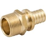 Переходник ELSEN Н, 20, 1/2"", латунь EFA16.20-12B (артикул 15905807) – фото 1