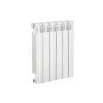Радиатор LAMMIN PREMIUM биметаллический BM500-80-6 LM12108080006 (артикул 16237262) – фото 1