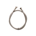 Сильфонная подводка для газа VRT 3/4"", 1,5 вн/вн 201500 522264 (артикул 16490610) – фото 1