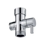 Дивертор KAISER поворотный керамический 315 (артикул 22038184) – фото 1