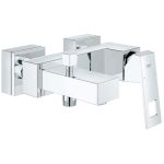 Смеситель для ванны GROHE Eurocube 23140000 (артикул 15058484) – фото 1